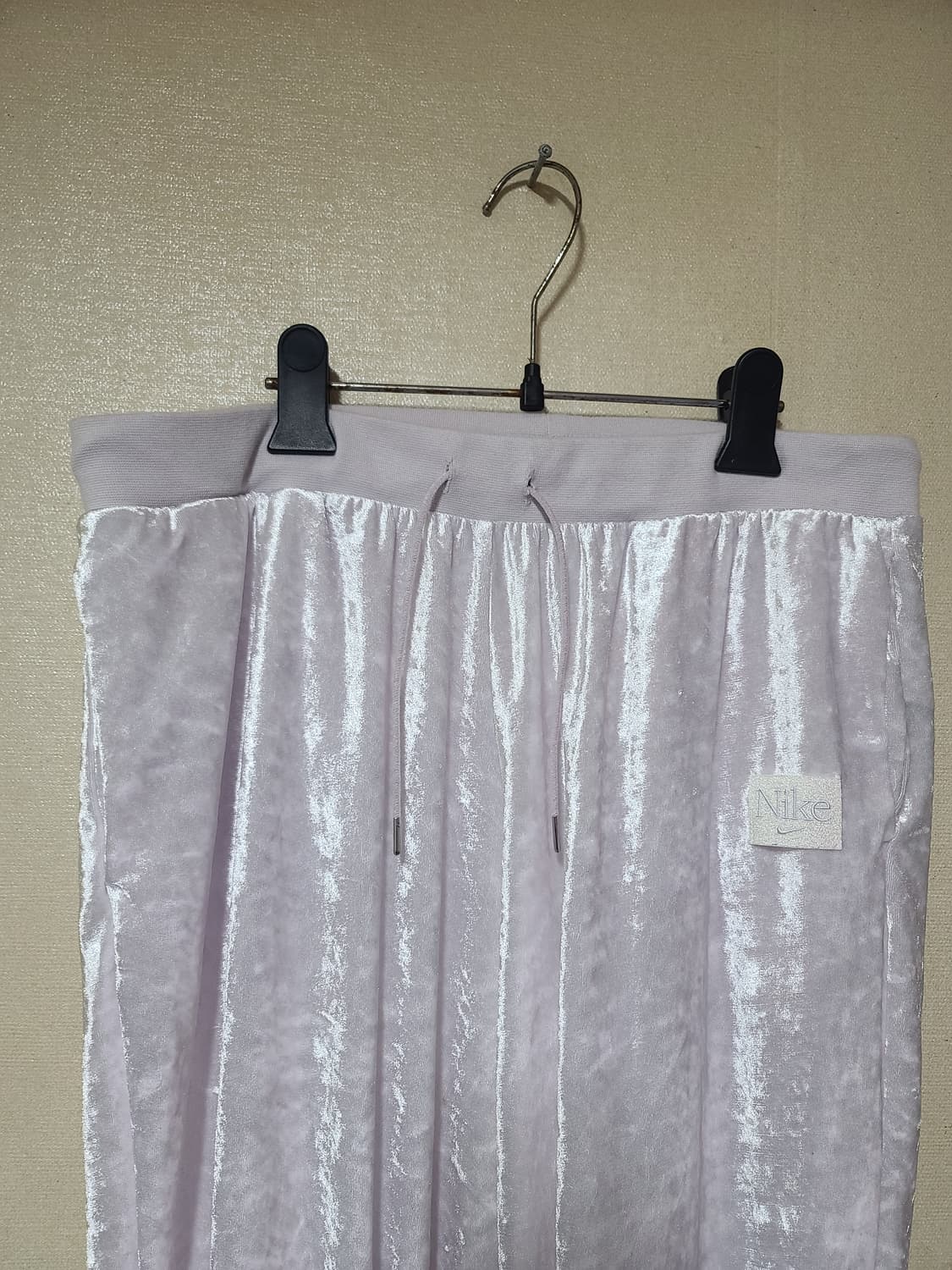 나이키 팜므 벨루어 조거팬츠 상품이미지2