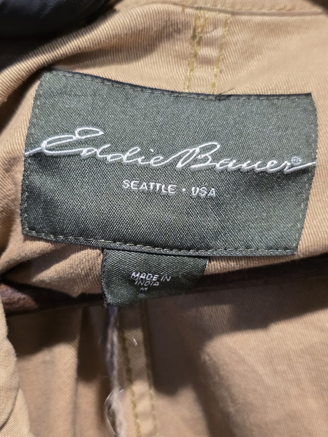 Eddie Bauer Cotton Hunting Jacket 상품이미지8