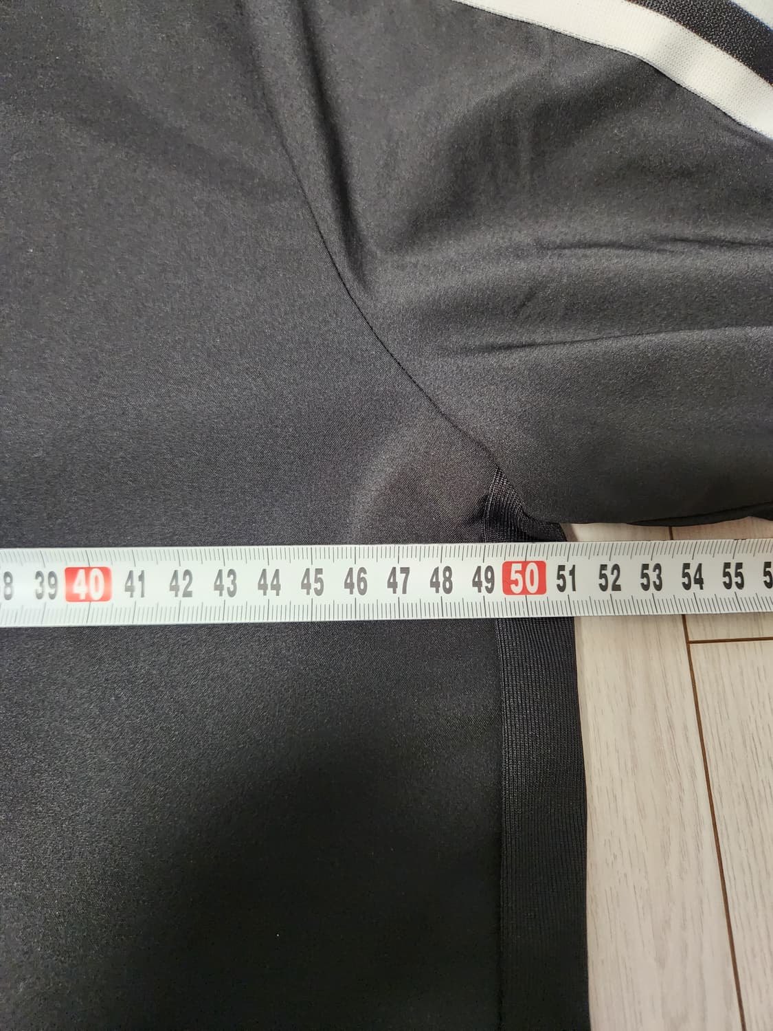 아디다스 TIRO21 WB Y 바람막이 후드 집업  저지 사이즈160(성 상품이미지3