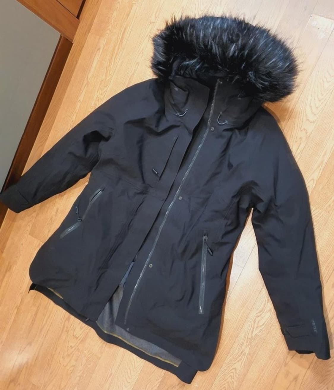 TNF 노스페이스 (W) 크라이오스 고어텍스 자켓  상품이미지9