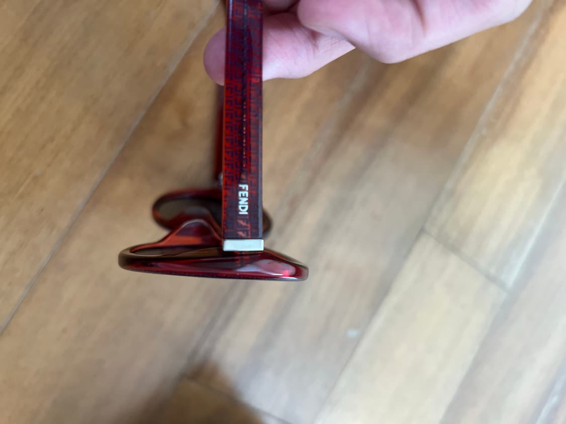 펜디 빈티지 선글라스 상품이미지5