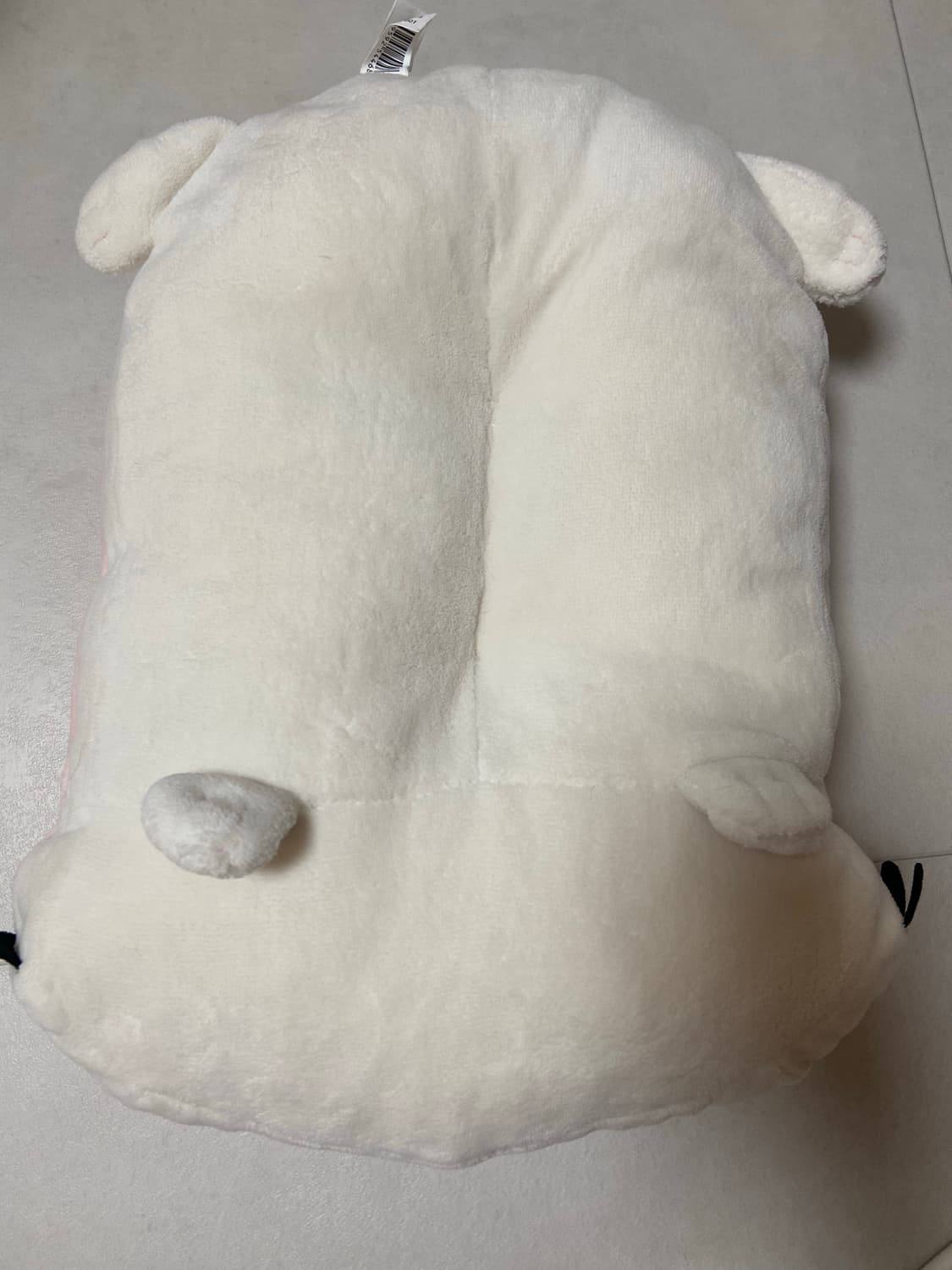 상업플러스 햄스터쿠션 대형 인형 상품이미지5