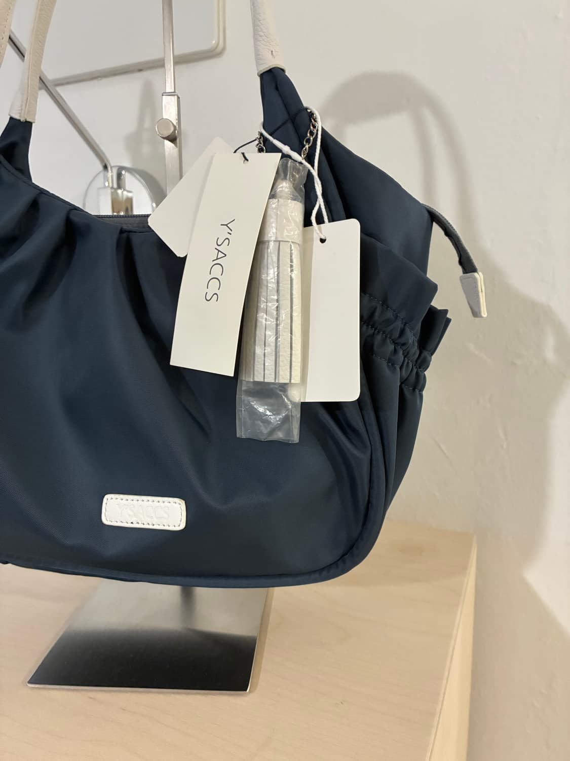 요지 야마모토 Y’SACCS 토트백 상품이미지2