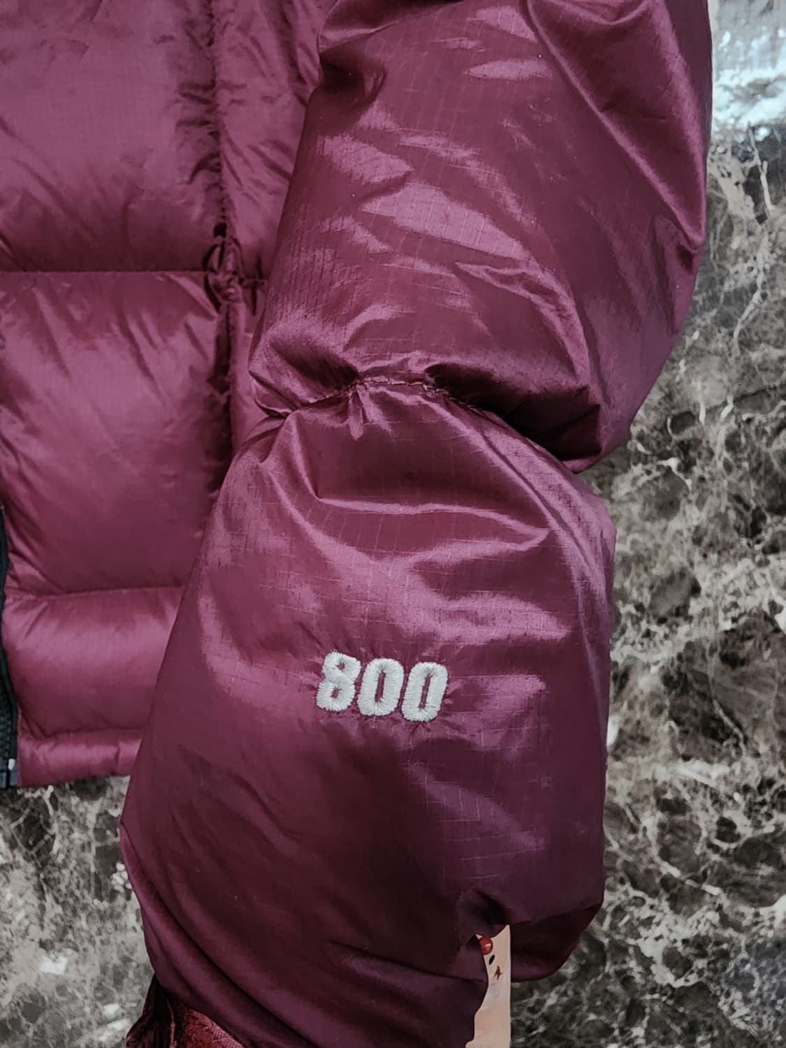 노스페이스 Summit Series 800 구스  패딩95 상품이미지2