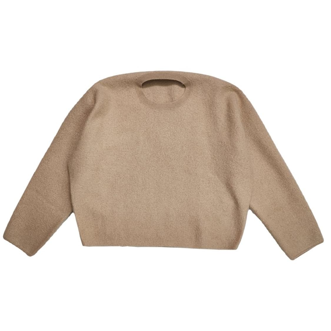 COS 라운드넥 니트 Women S 상품이미지1