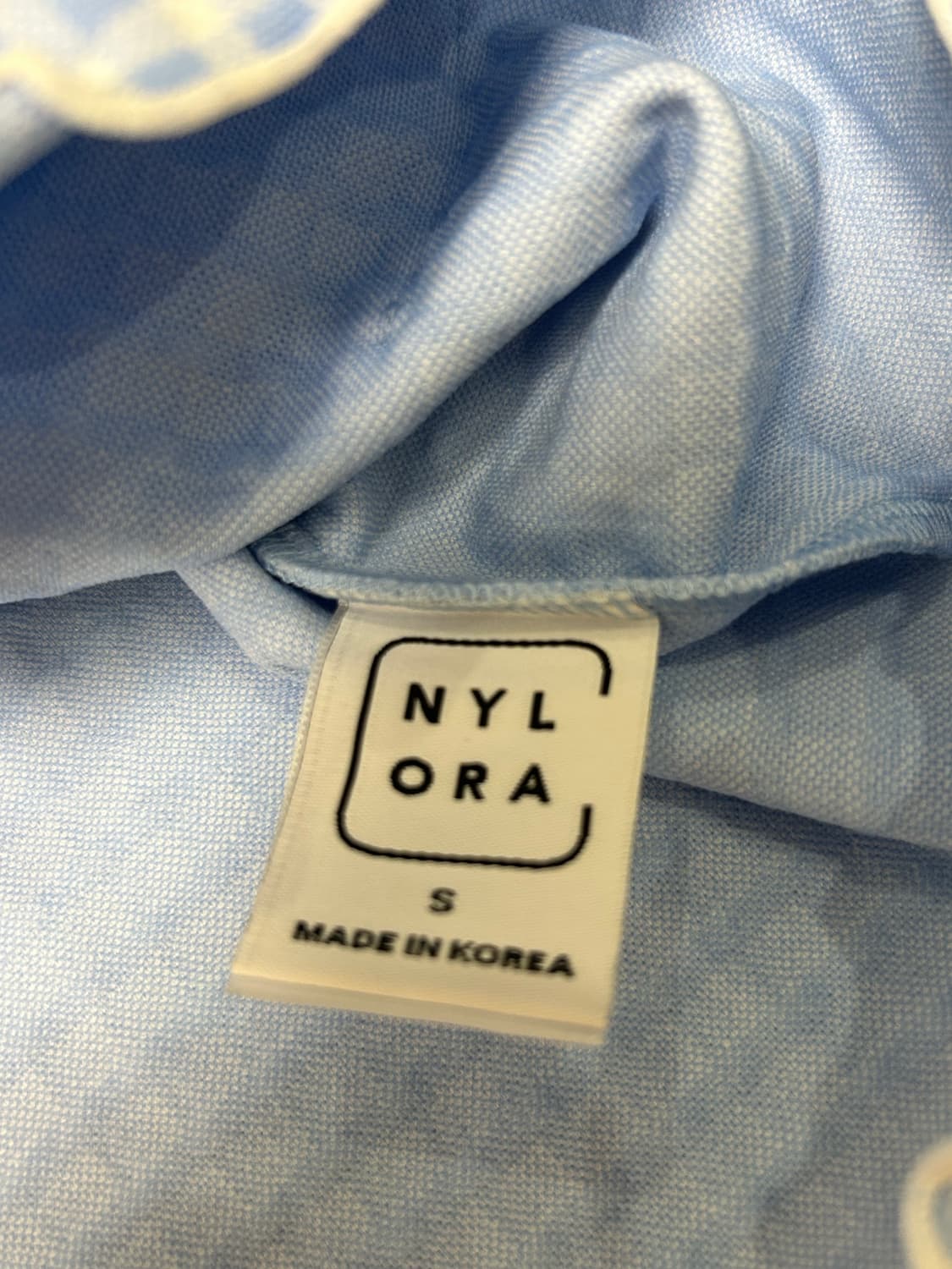 Nylora 상의 세트 상품이미지3