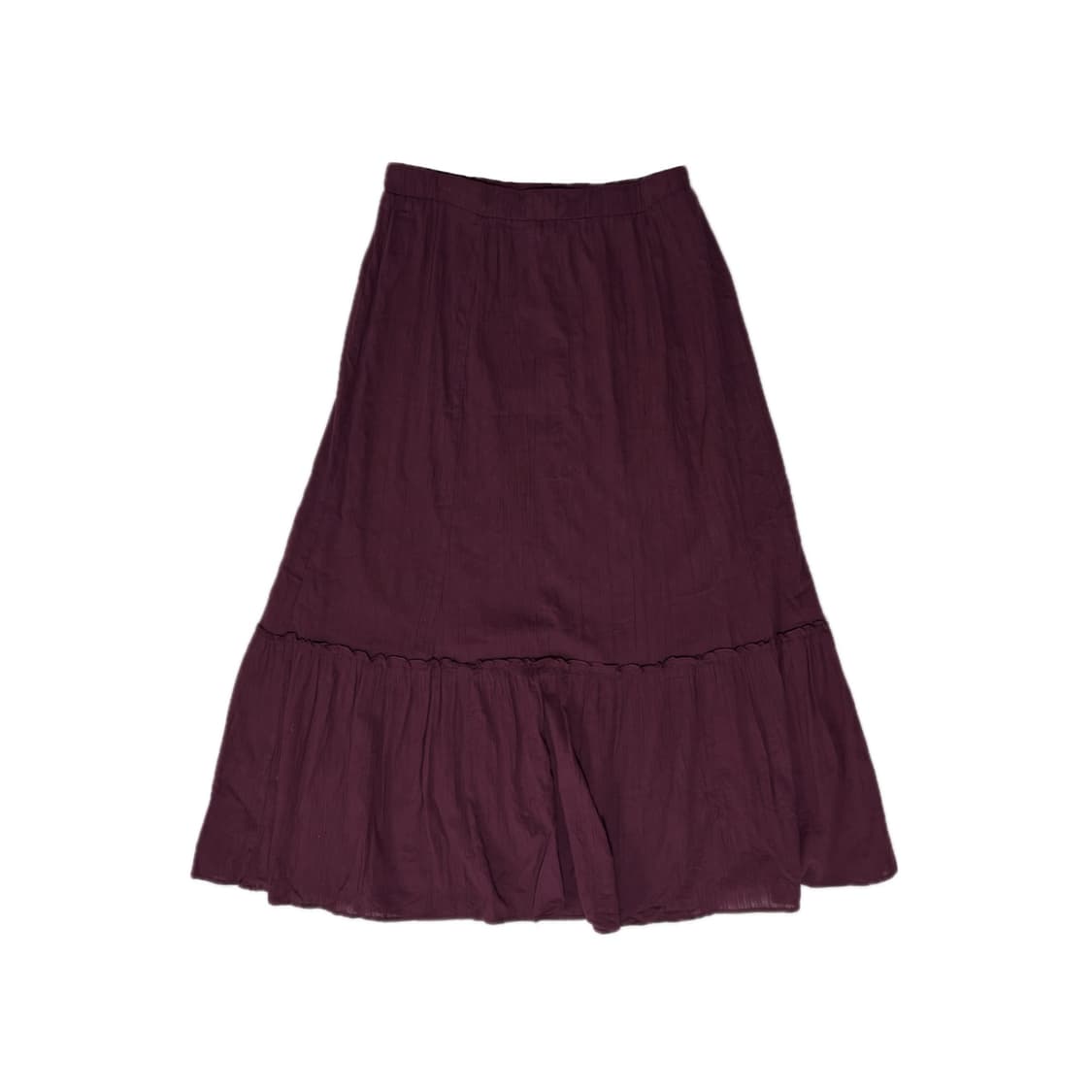 🩷프릴 미디 스커트🩷 상품이미지2