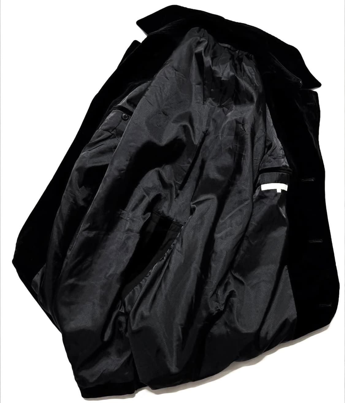 Male&Co - 벨벳 코트 상품이미지4