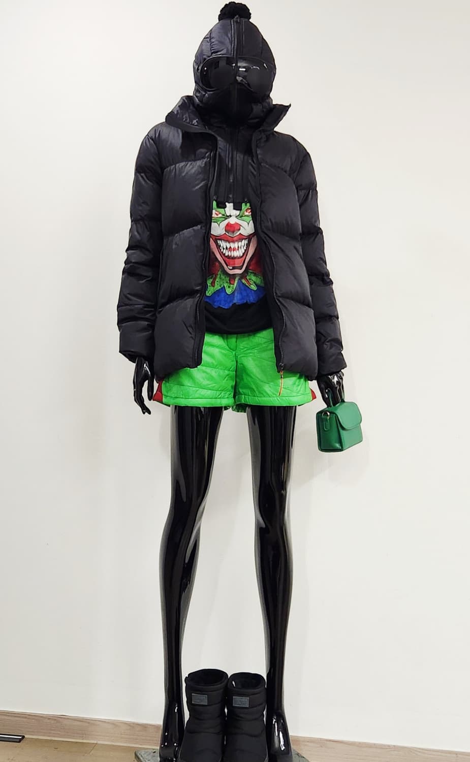 AI RIDERS 패딩점퍼 상품이미지2