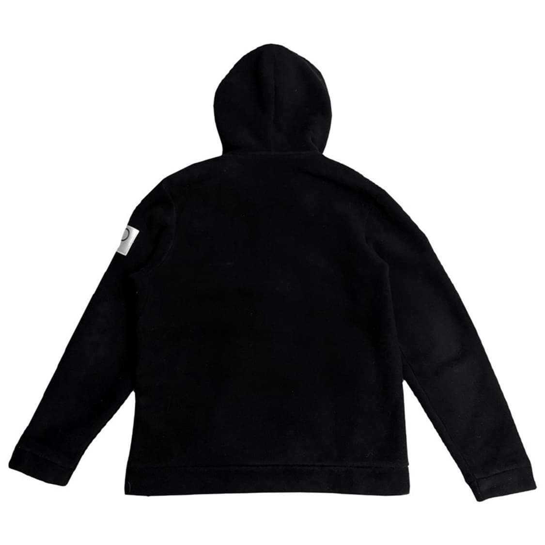 DESCENTE 스위스 본딩 플리스 후드집업 S 상품이미지8