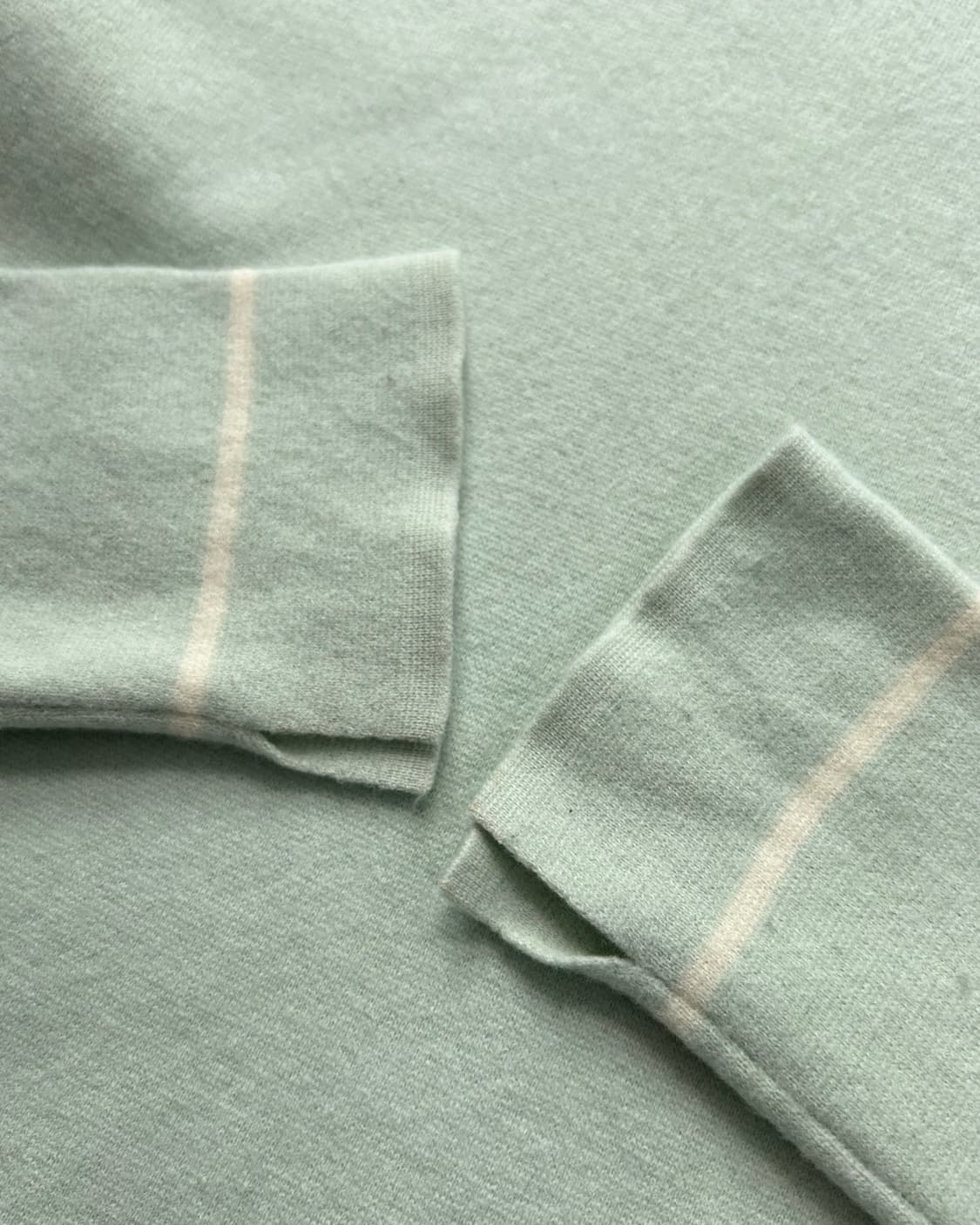 라코스테 민트 베이직 크루넥 니트  상품이미지4