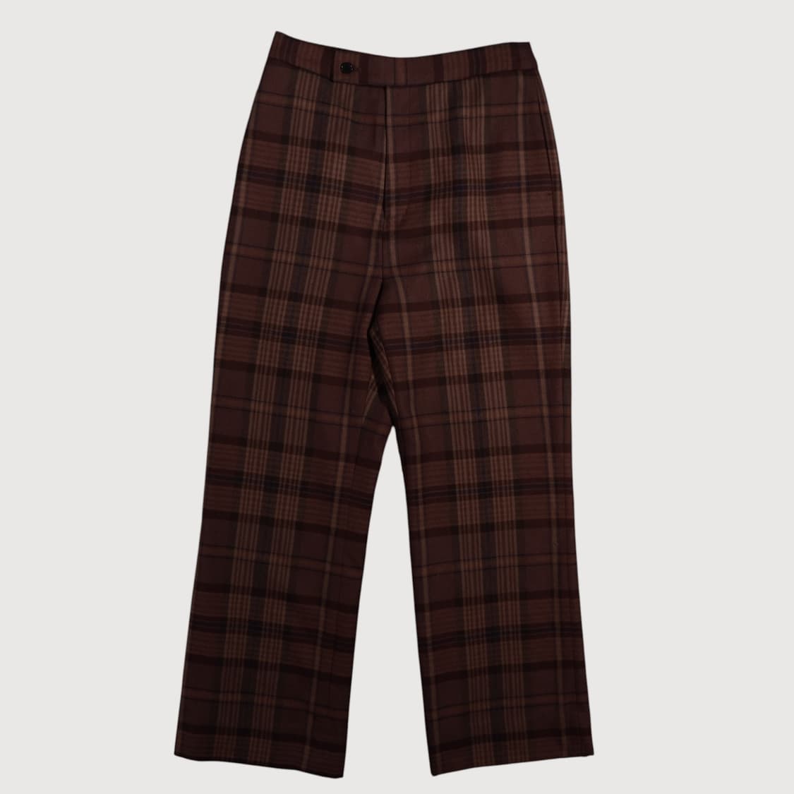 mackintosh philosophy 체크 슬랙스 B404 상품이미지1