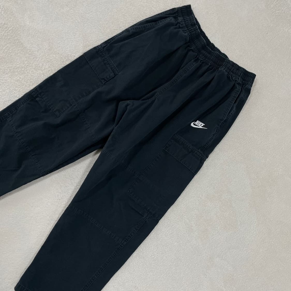 L 나이키 립스탑 카고팬츠 바지 상품이미지3
