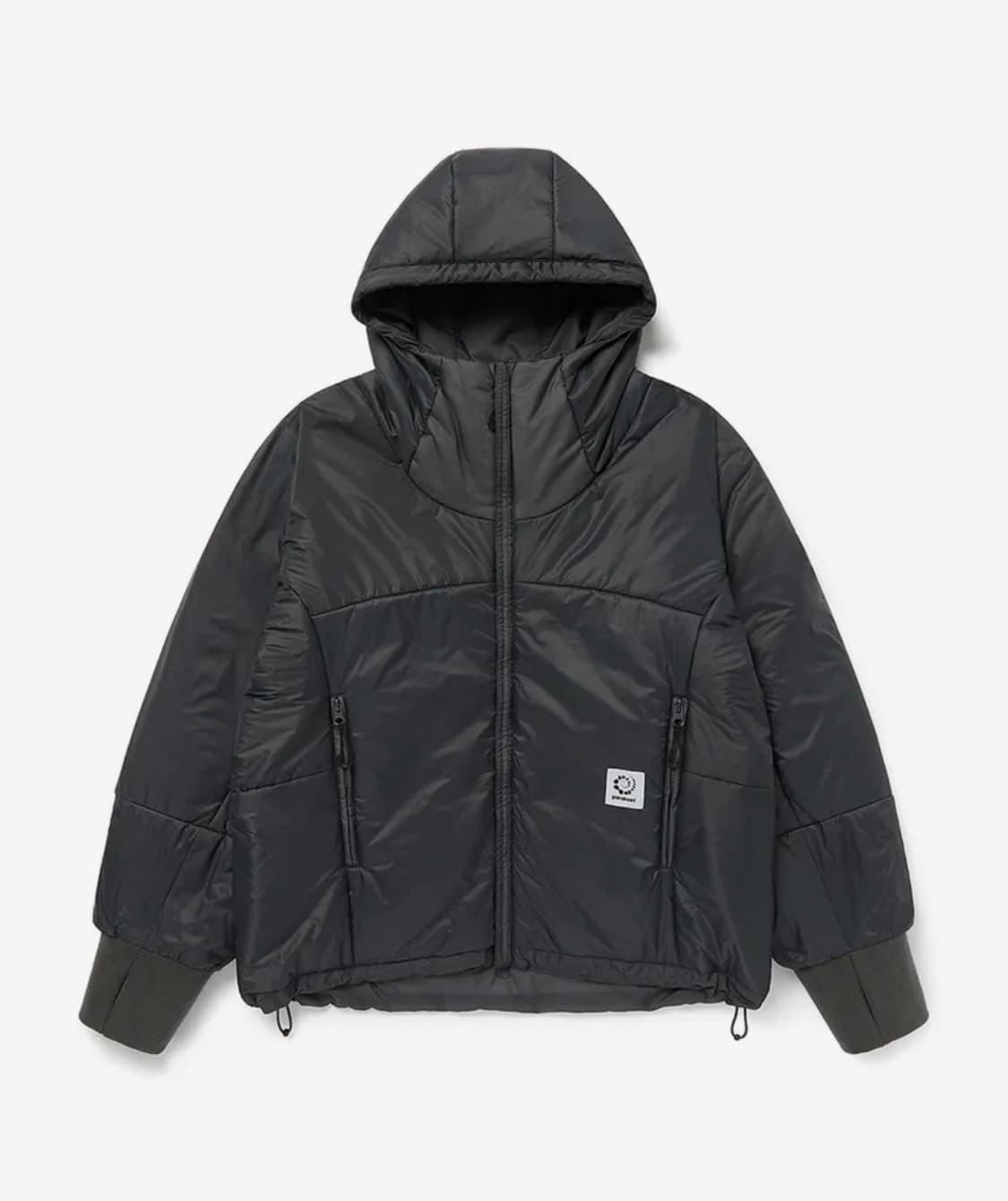 패러킷 리버시블 신슐레이트 패디드 점퍼 차콜 M 상품이미지3