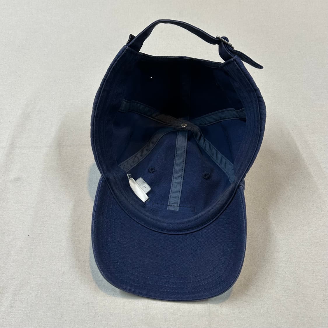 파타고니아 네이비 볼캡 모자 상품이미지6