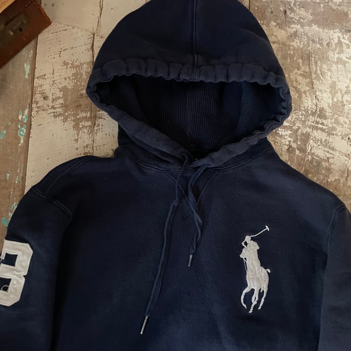 Polo Ralph Lauren Big Pony Hoodie 상품이미지2