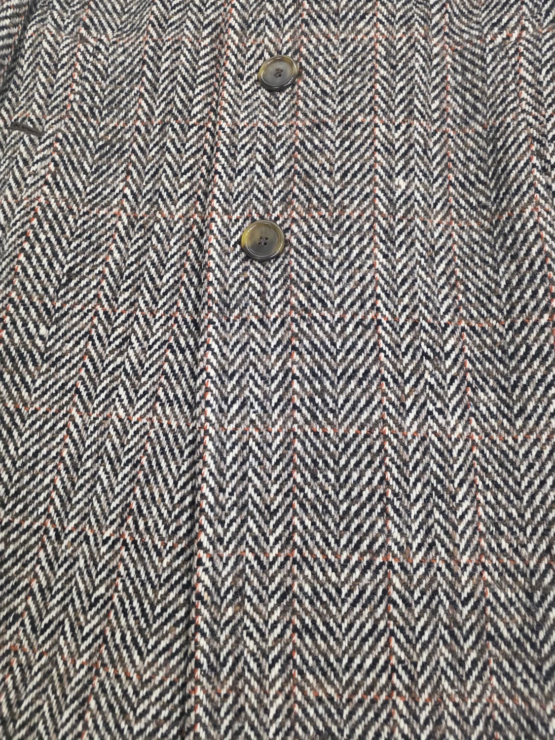 버버리 아이리쉬 트위드 코트 상품이미지6