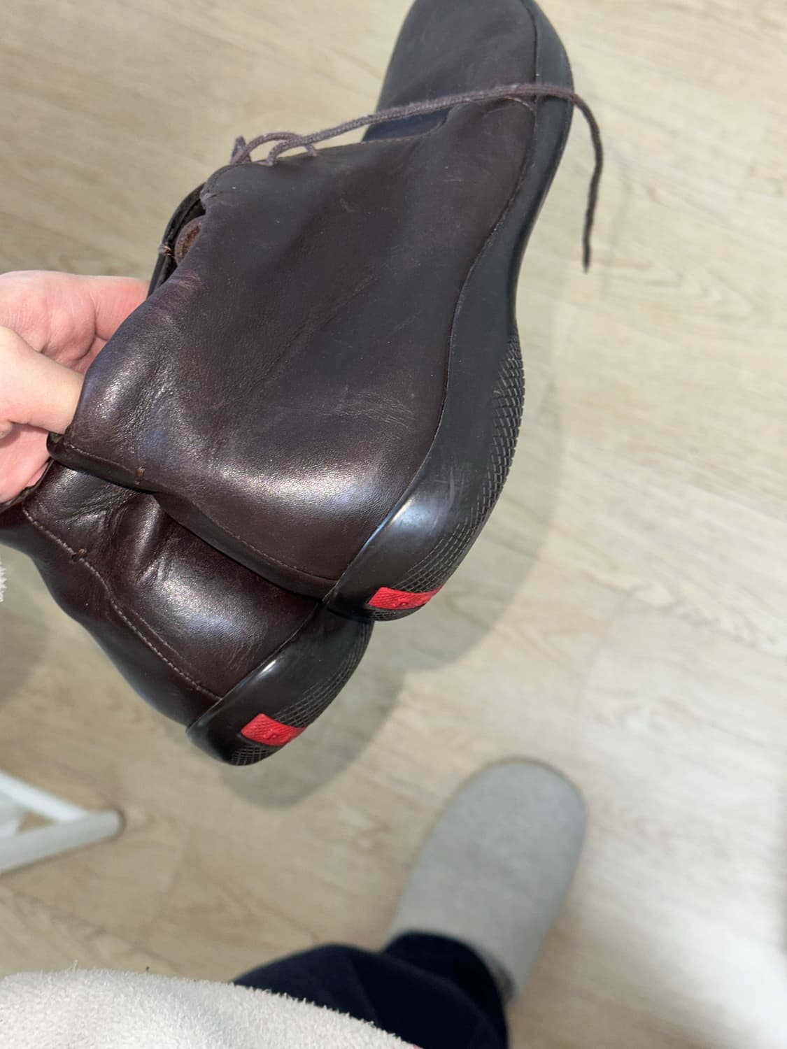 프라다 스포츠 부츠 상품이미지6