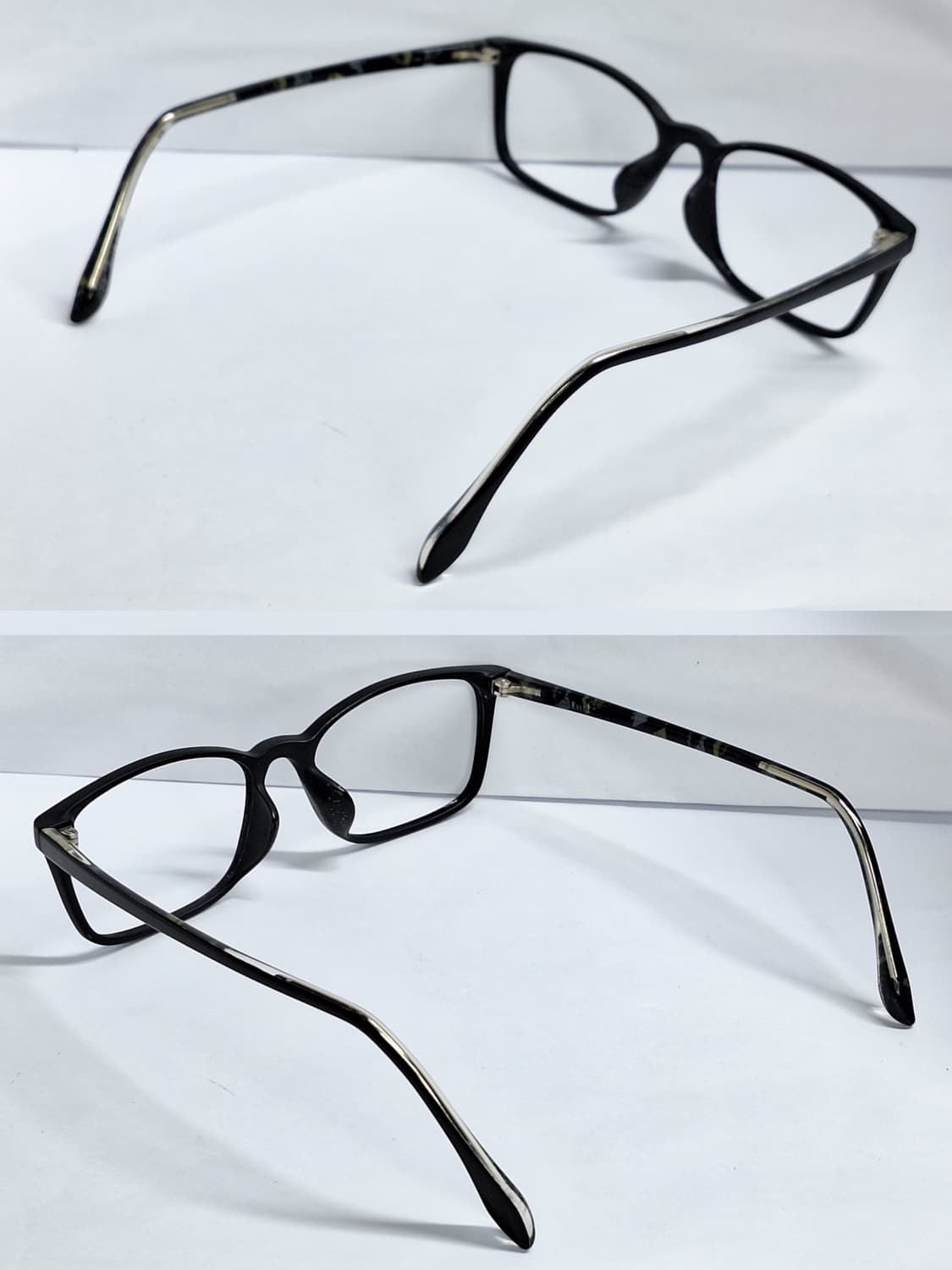 EASTBOY 이스트보이 스퀘어 안경테 안경/일본 수입 빈티지 패션 상품이미지3