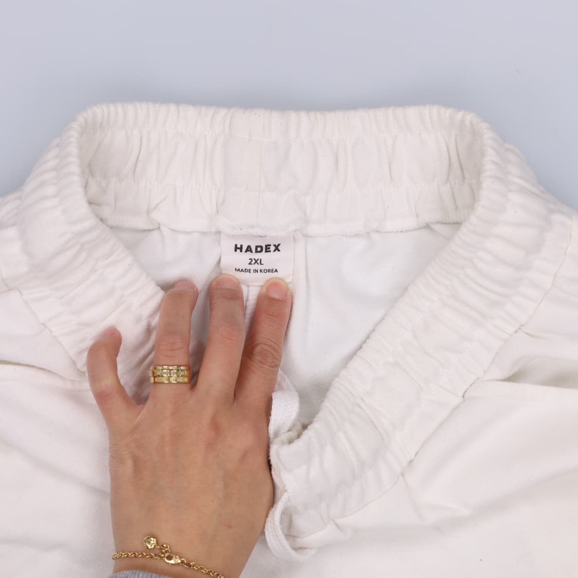 2XL HADEX 트레이닝 반바지 0313H1 상품이미지3