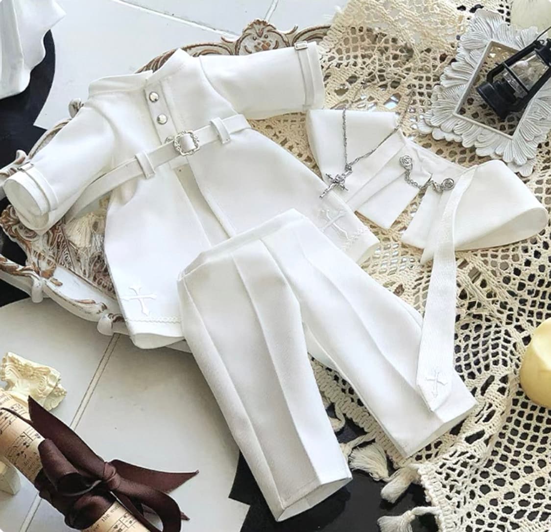 30cm 솜인형 솜깅 의상 상품이미지2