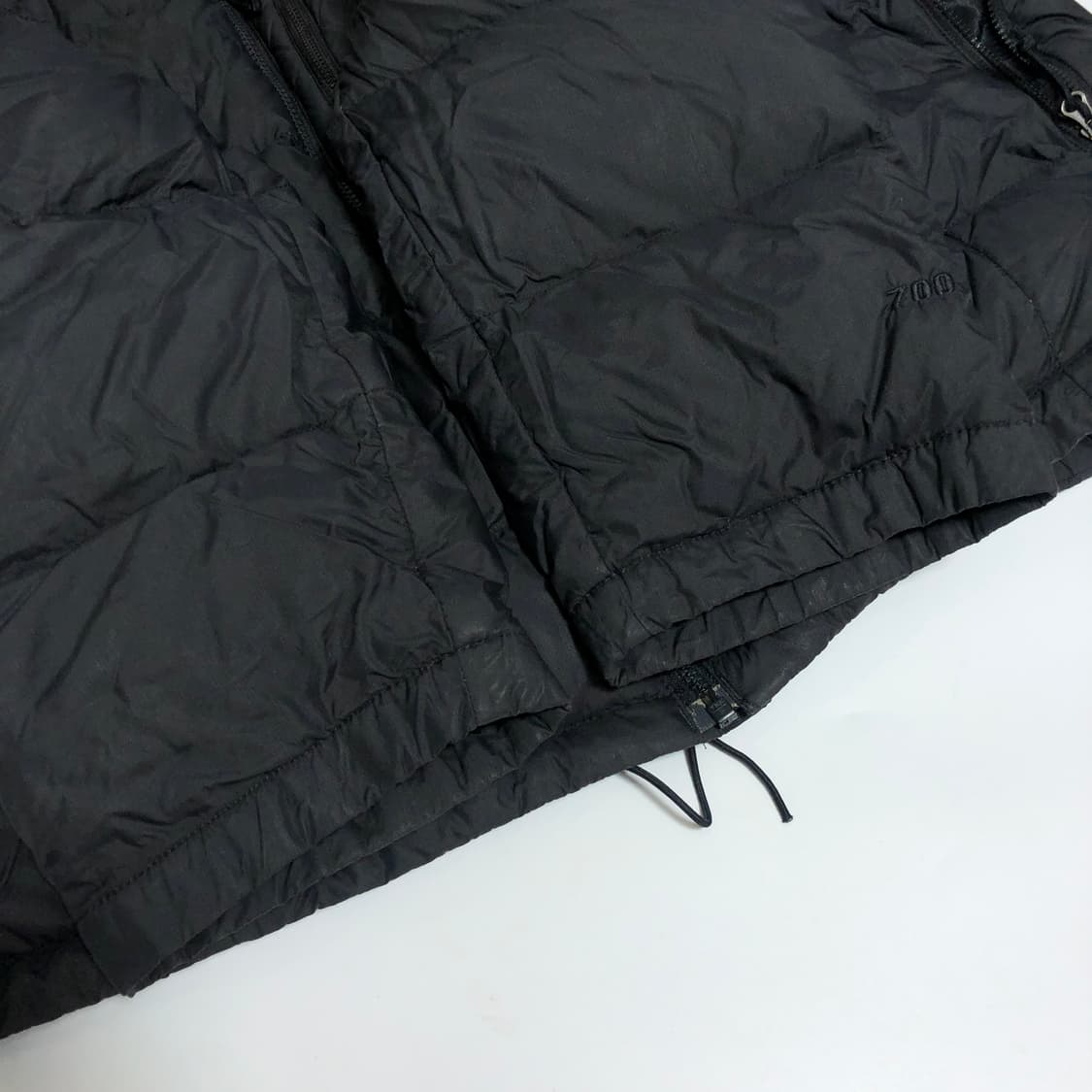 노스페이스 700 패딩 2XL 상품이미지8