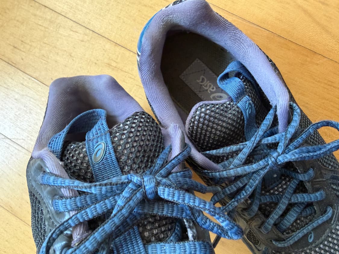 아식스 UB4-S 젤 1130 그래파이트 그레이 Asics UB4-S G 상품이미지5