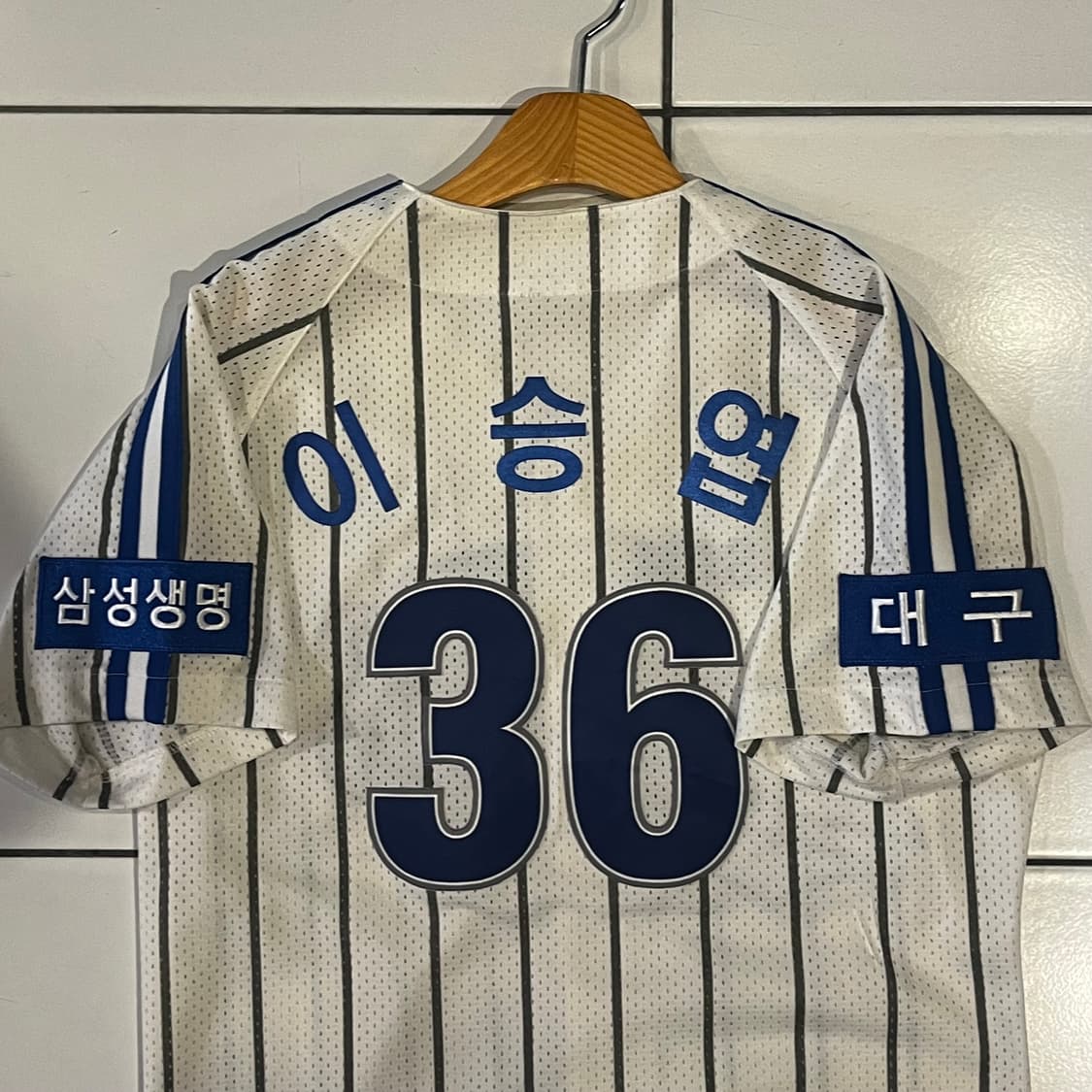 삼성 라이온즈 왕조시절 이승엽 상품이미지1