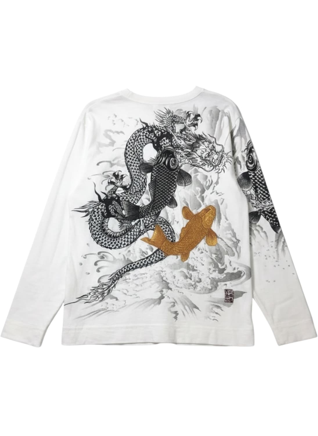 KARAKURI TAMASHII 絡繰魂  Long Sleeve - L 상품이미지1