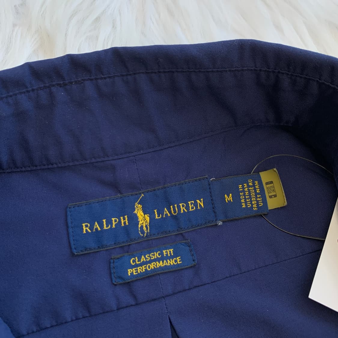 폴로 랄프로렌 클래식핏 퍼포먼스 셔츠 1874 상품이미지4