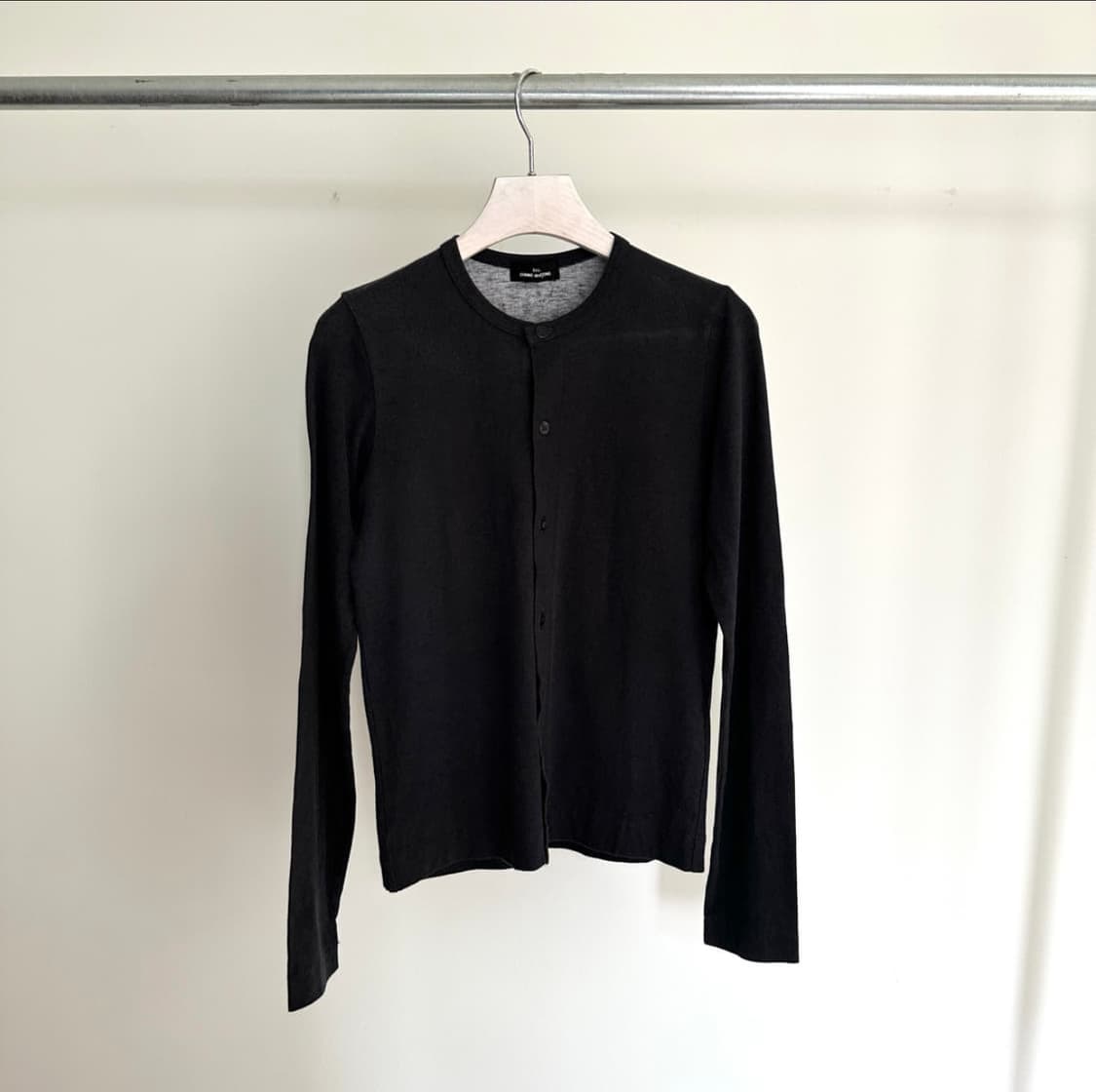 트리콧 꼼데가르송 여성 가디건 상품이미지3