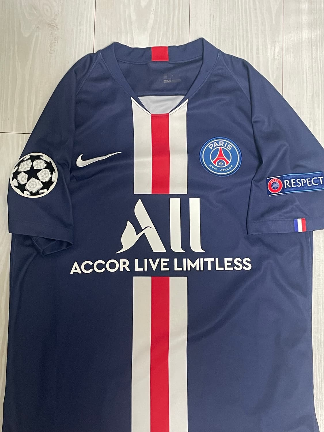 19-20 psg 파리 네이마르 해외 M 상품이미지1