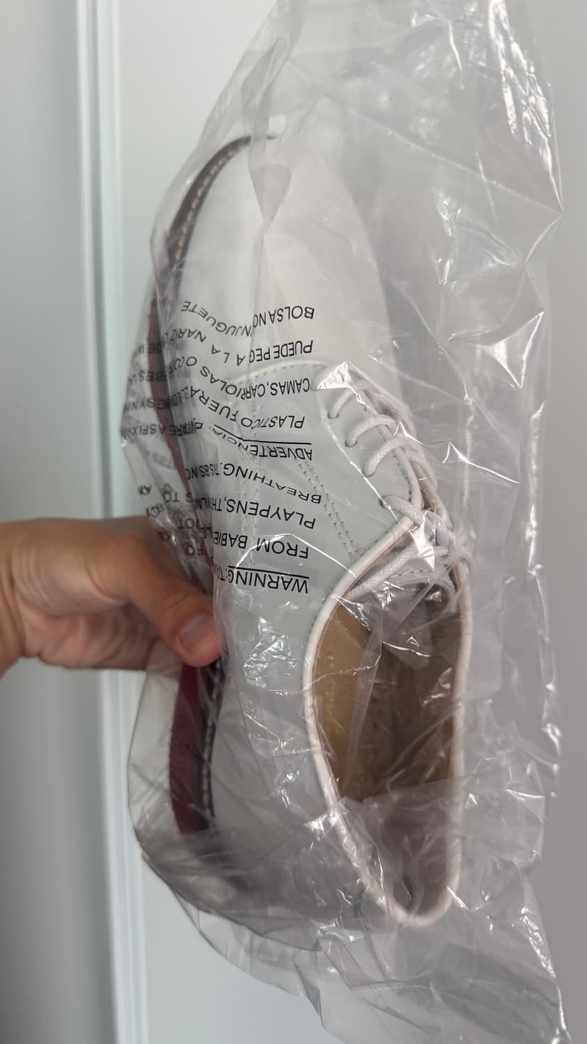 Bass buckingham 바스 버킹엄 화이트 스웨이드 8D 상품이미지1