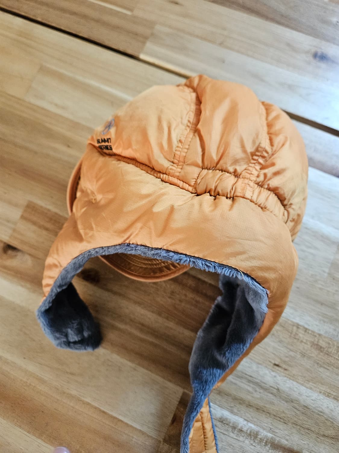 노스페이스 써밋시리즈 군밤 트루퍼햇 구스 이어머프캡  상품이미지4