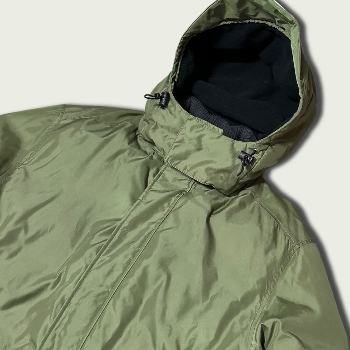 폴로 후드 다운 파카 상품이미지5