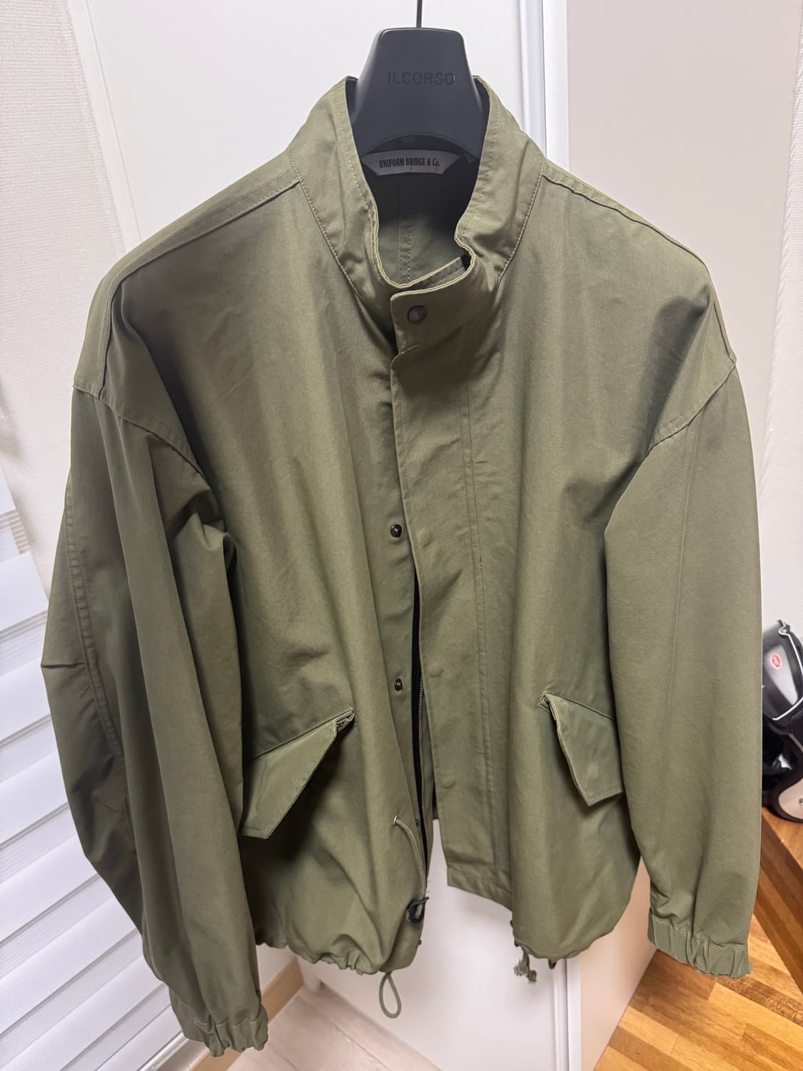 유니폼브릿지 숏 야상  상품이미지1