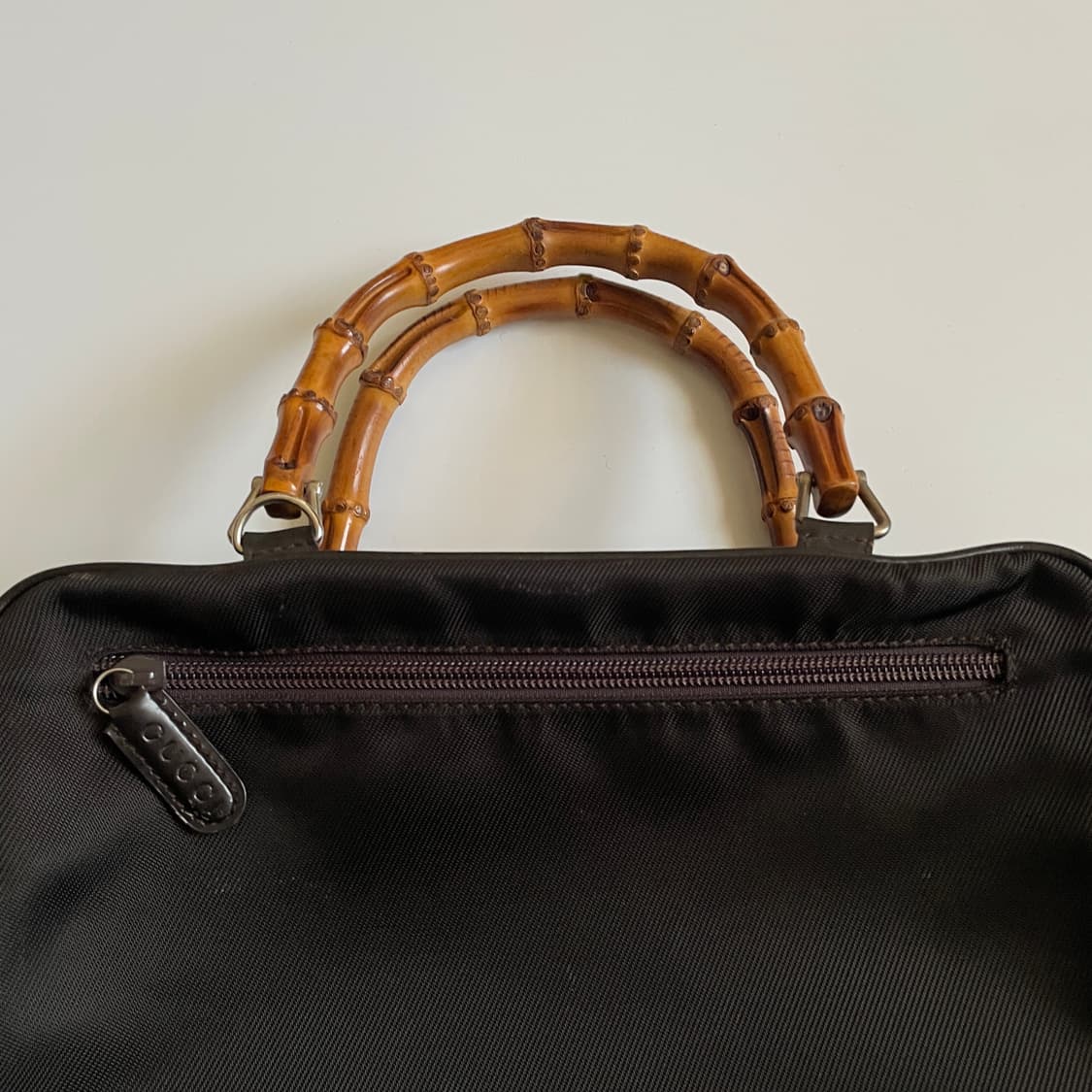 구찌 GUCCI 뱀부 백 상품이미지4