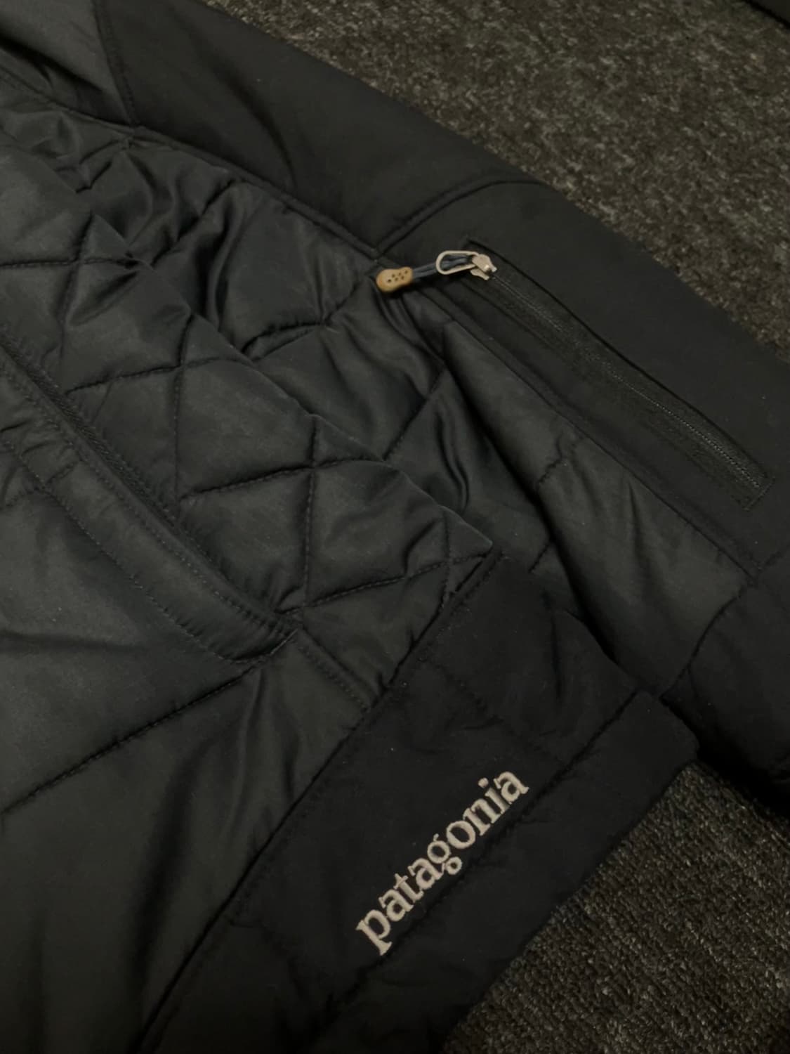 파타고니아 루비콘 퍼프 라이더 자켓 상품이미지2