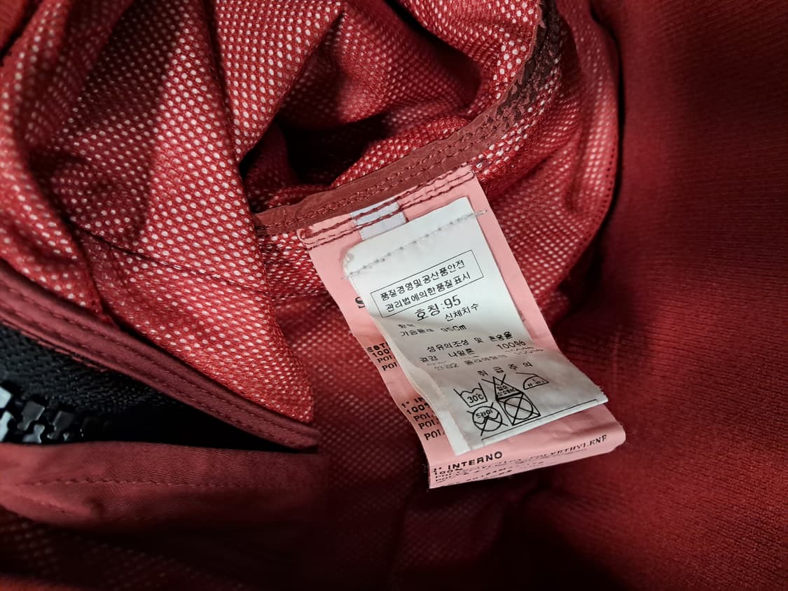 스톤아일랜드 나일론메탈 봄버 자켓 상품이미지4