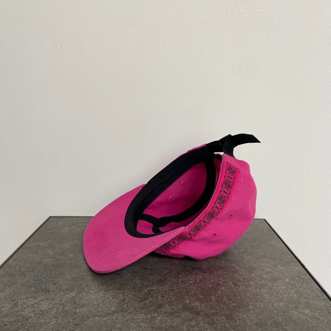 (OS) 슈프림 박스로고 캠프캡 모자 마젠타 핑크 상품이미지6