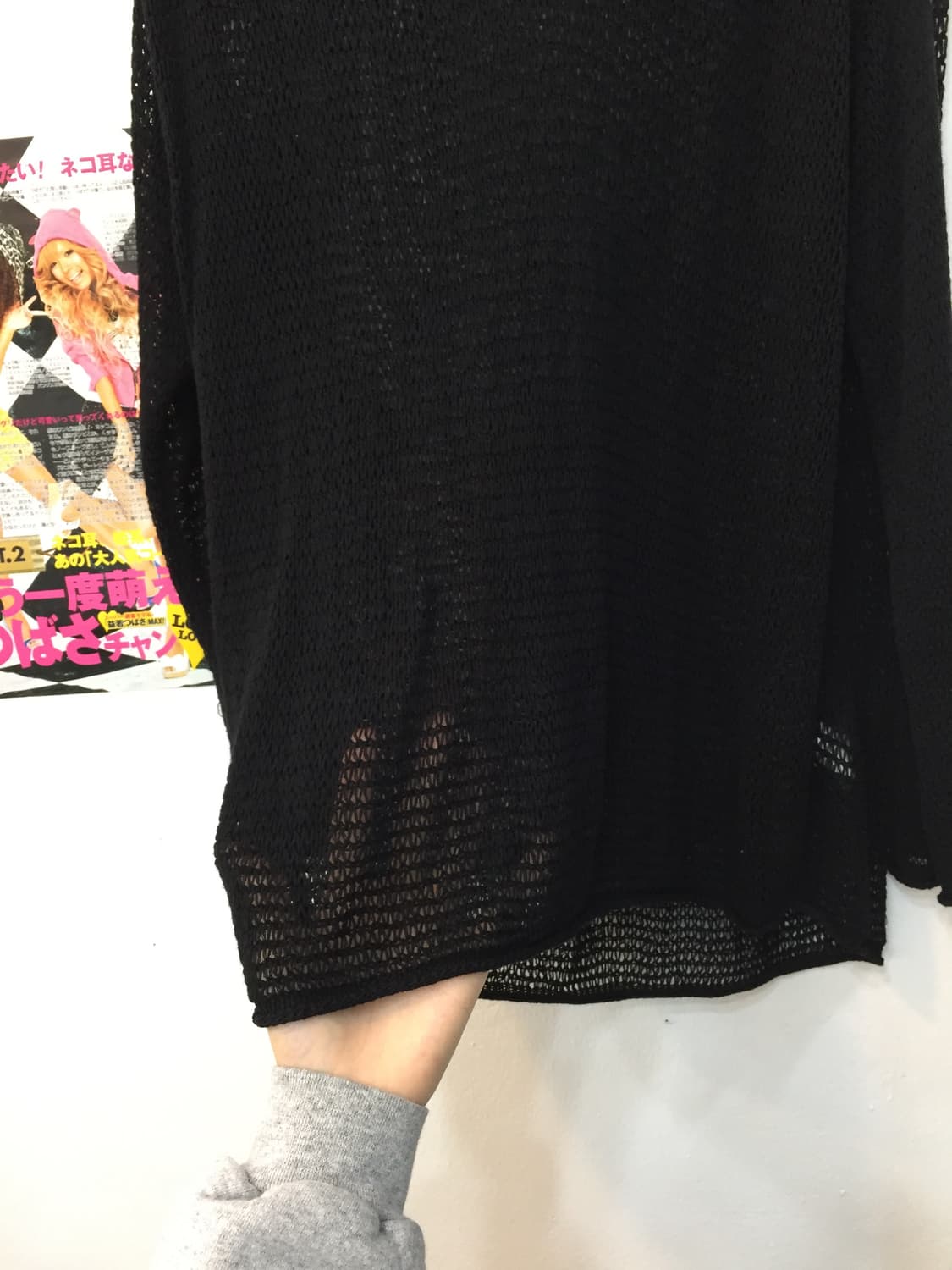 빈티지 스카프 코디 세트 상품이미지5