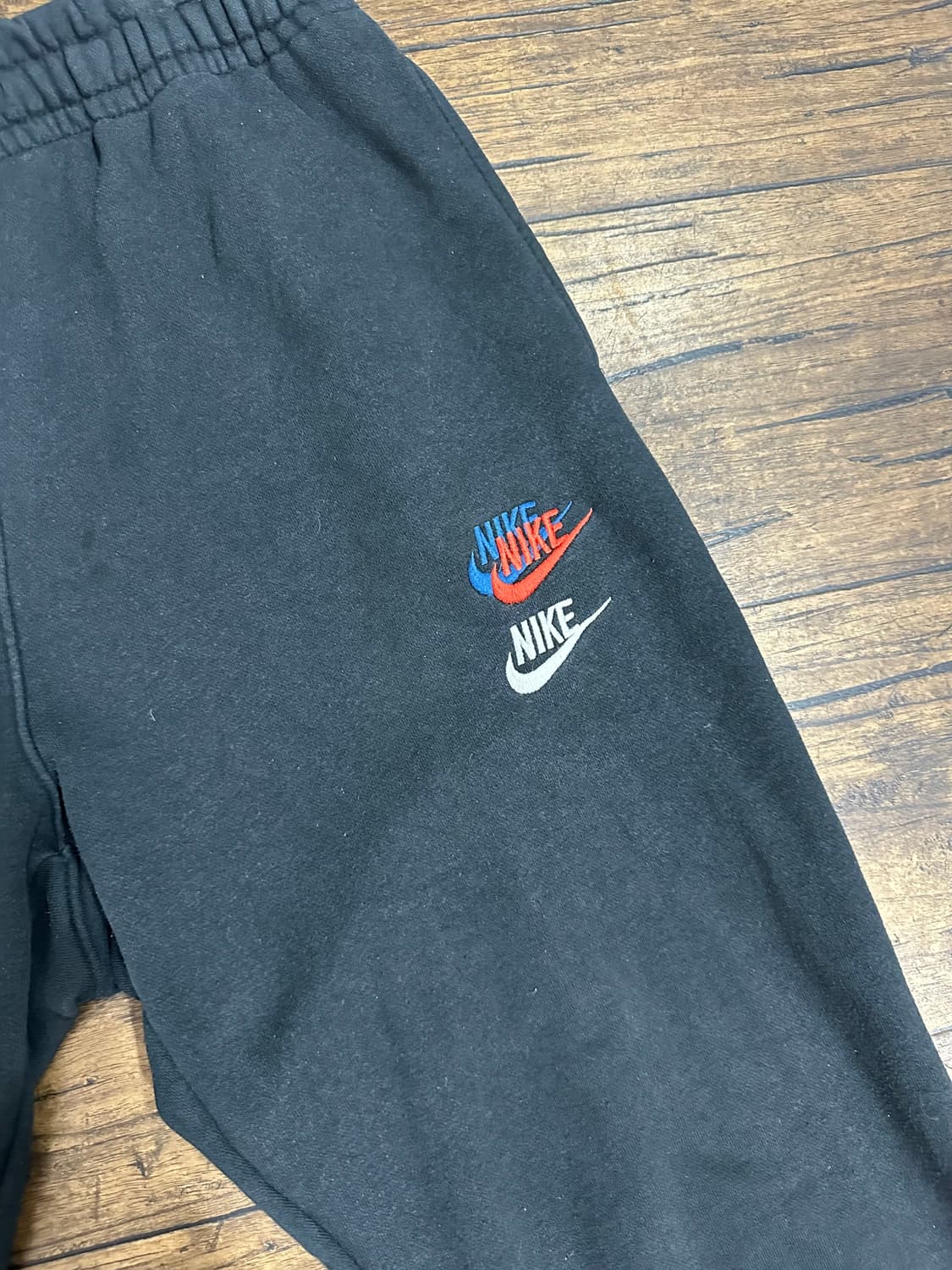 나이키 멀티 로고 조거 팬츠 XL 상품이미지2