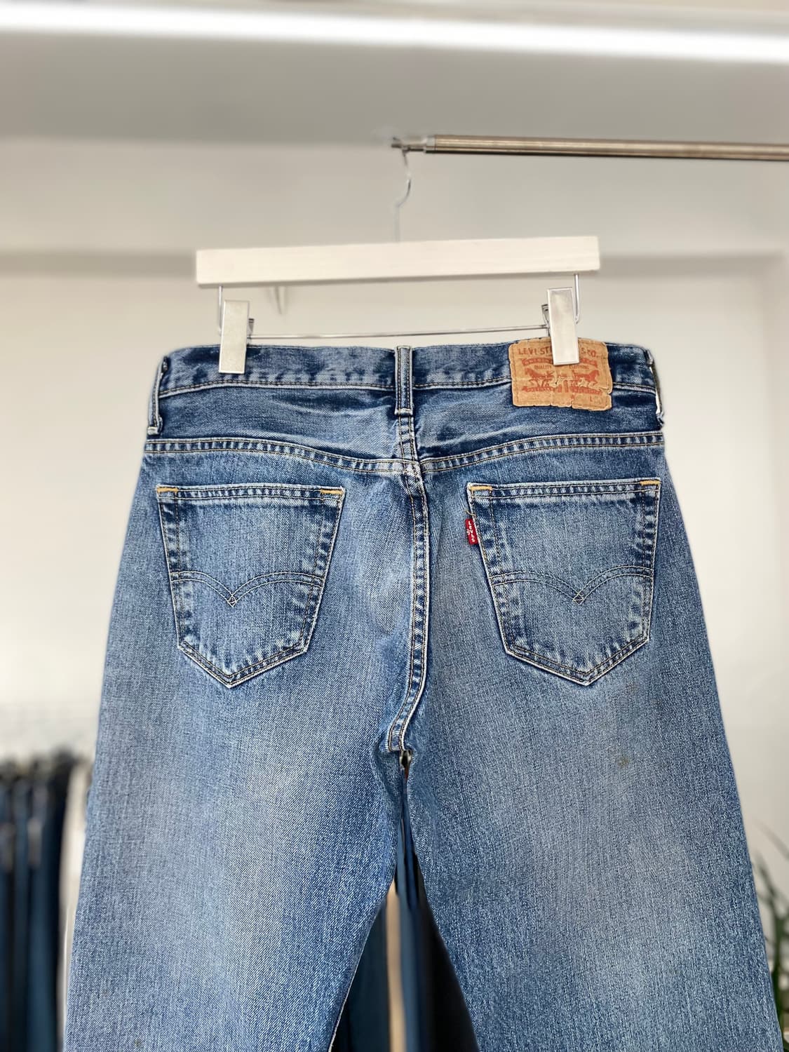 리바이스569 Loose Fit 00s 30사이즈 a5343 상품이미지5