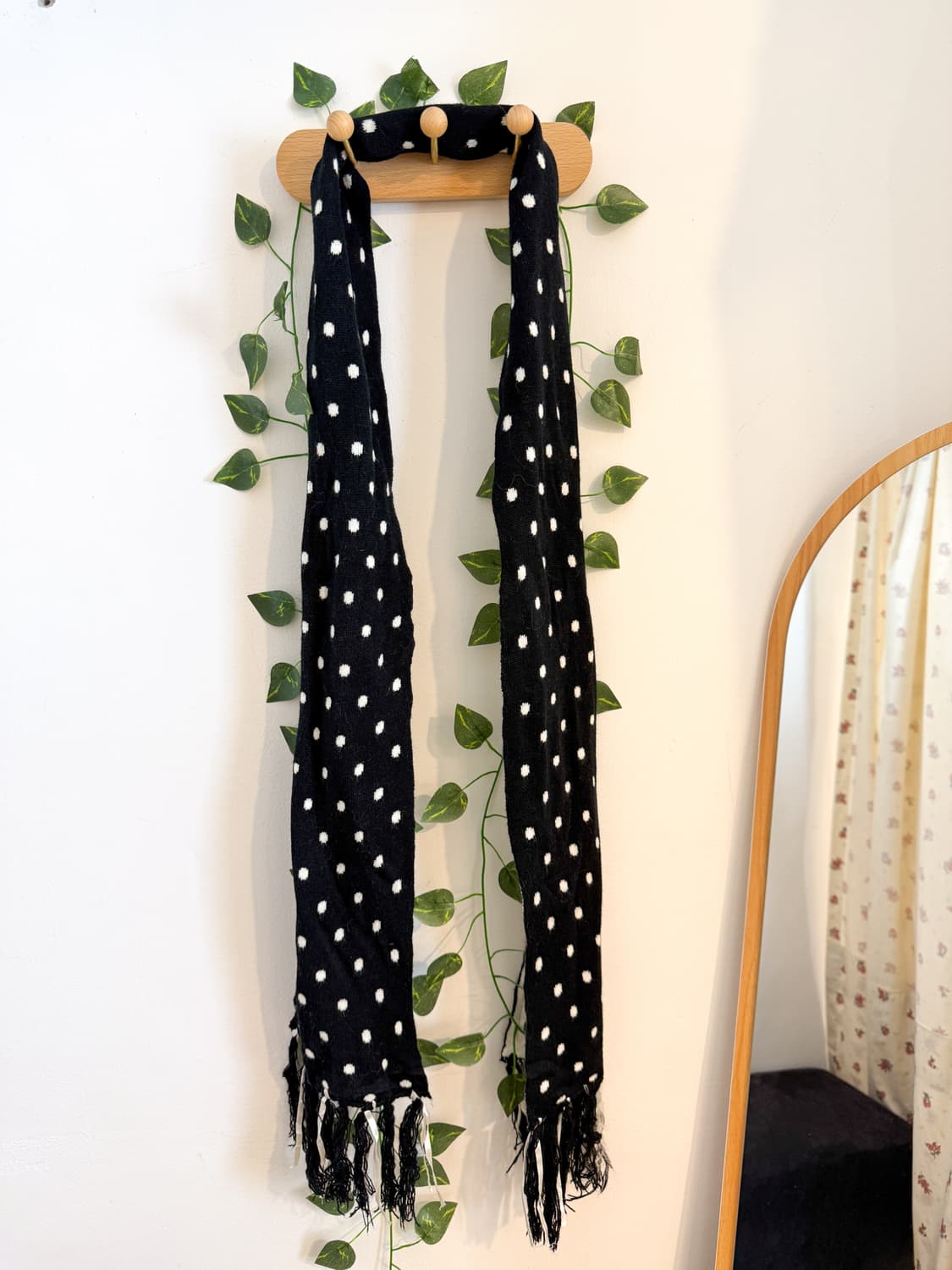 disney 도트 머플러 상품이미지2