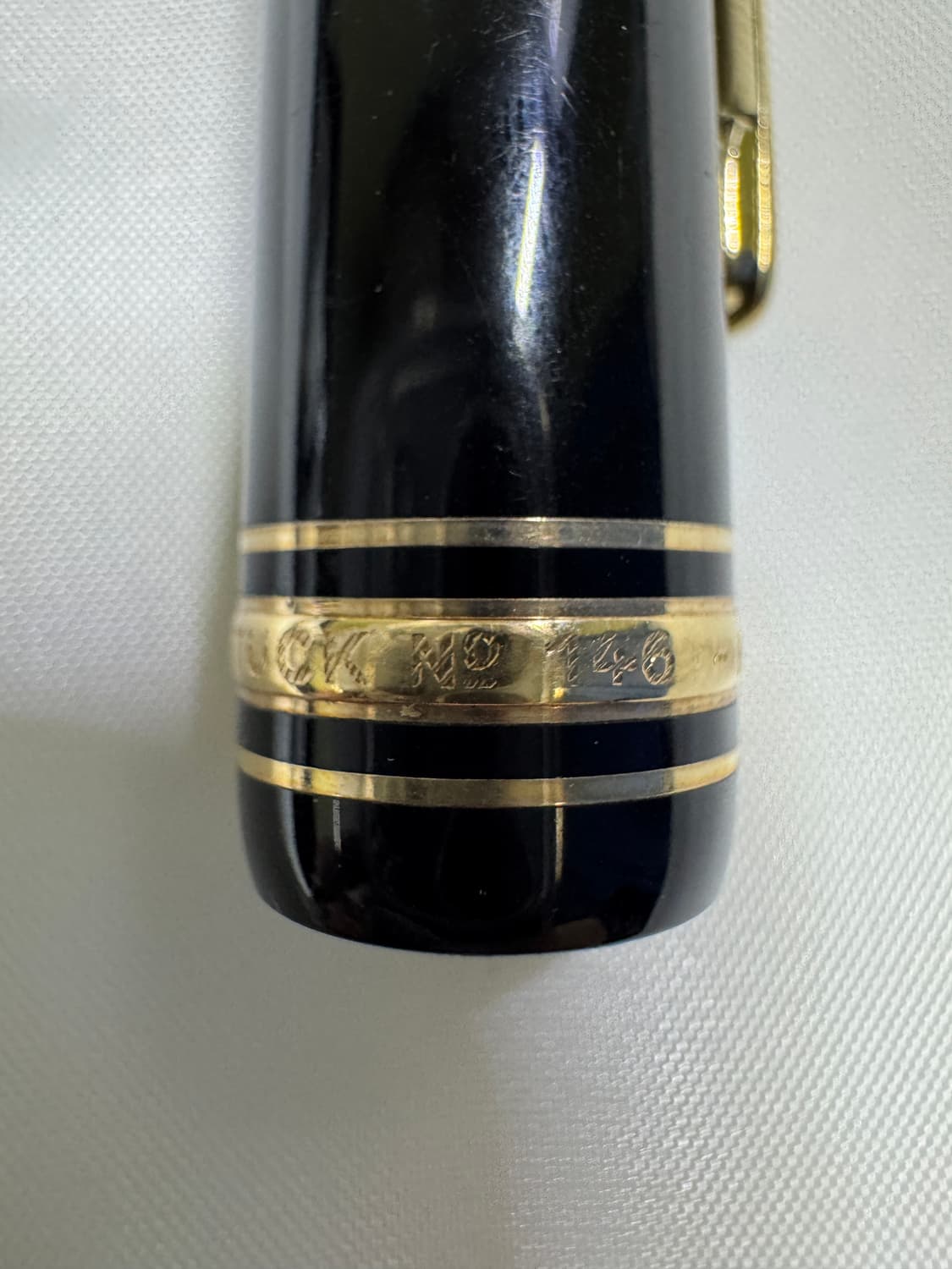 몽블랑(Montblanc) 마이스터스튁 No.146 빈티지 상품이미지4