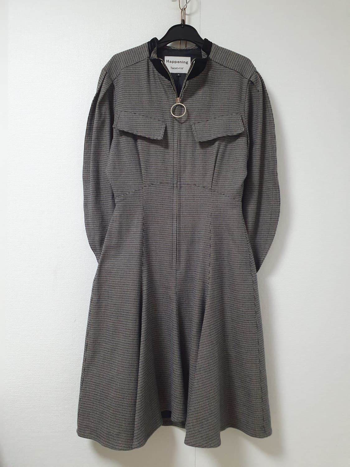 해프닝 원피스 상품이미지1