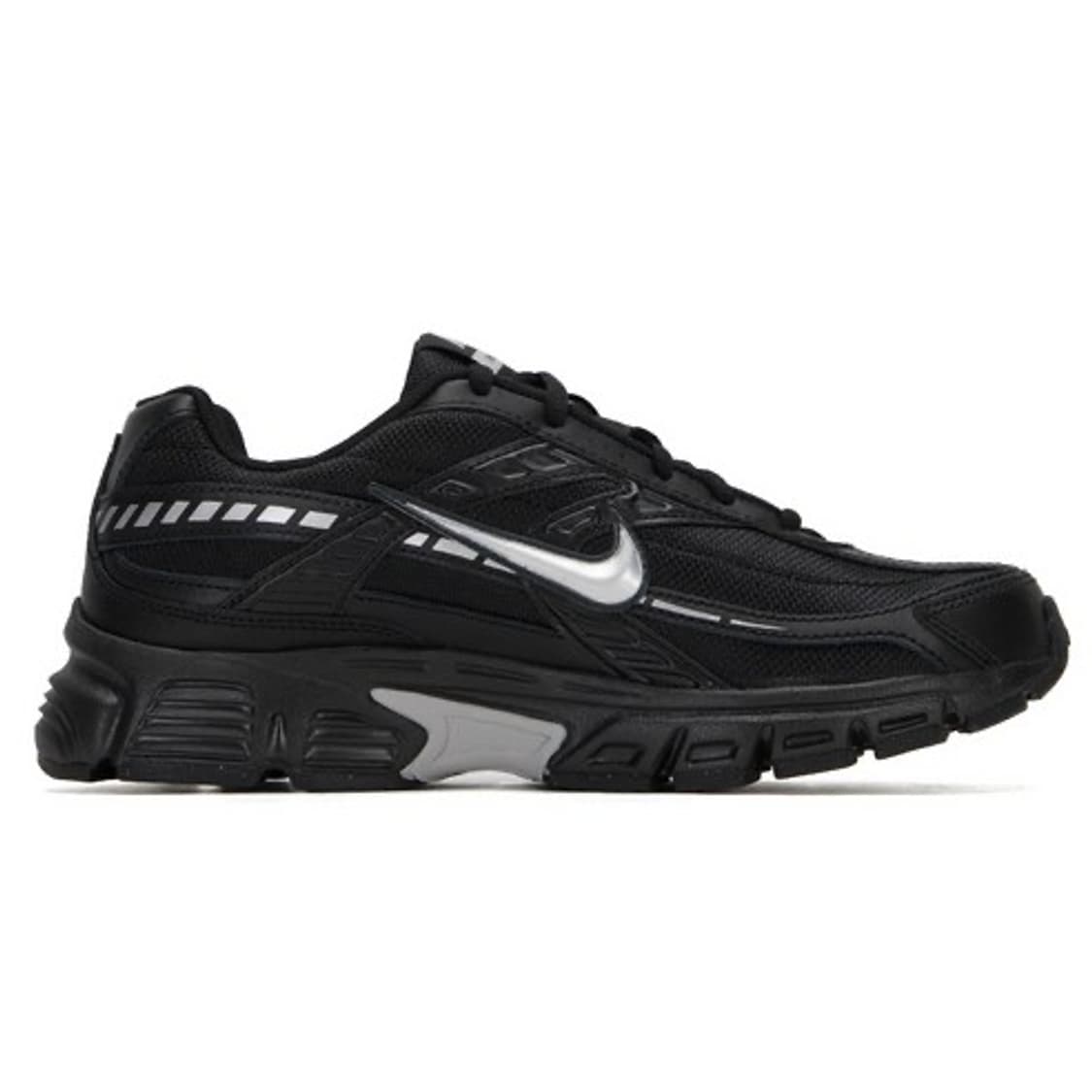 나이키 이니시에이터 블랙 메탈릭 실버 250 상품이미지2