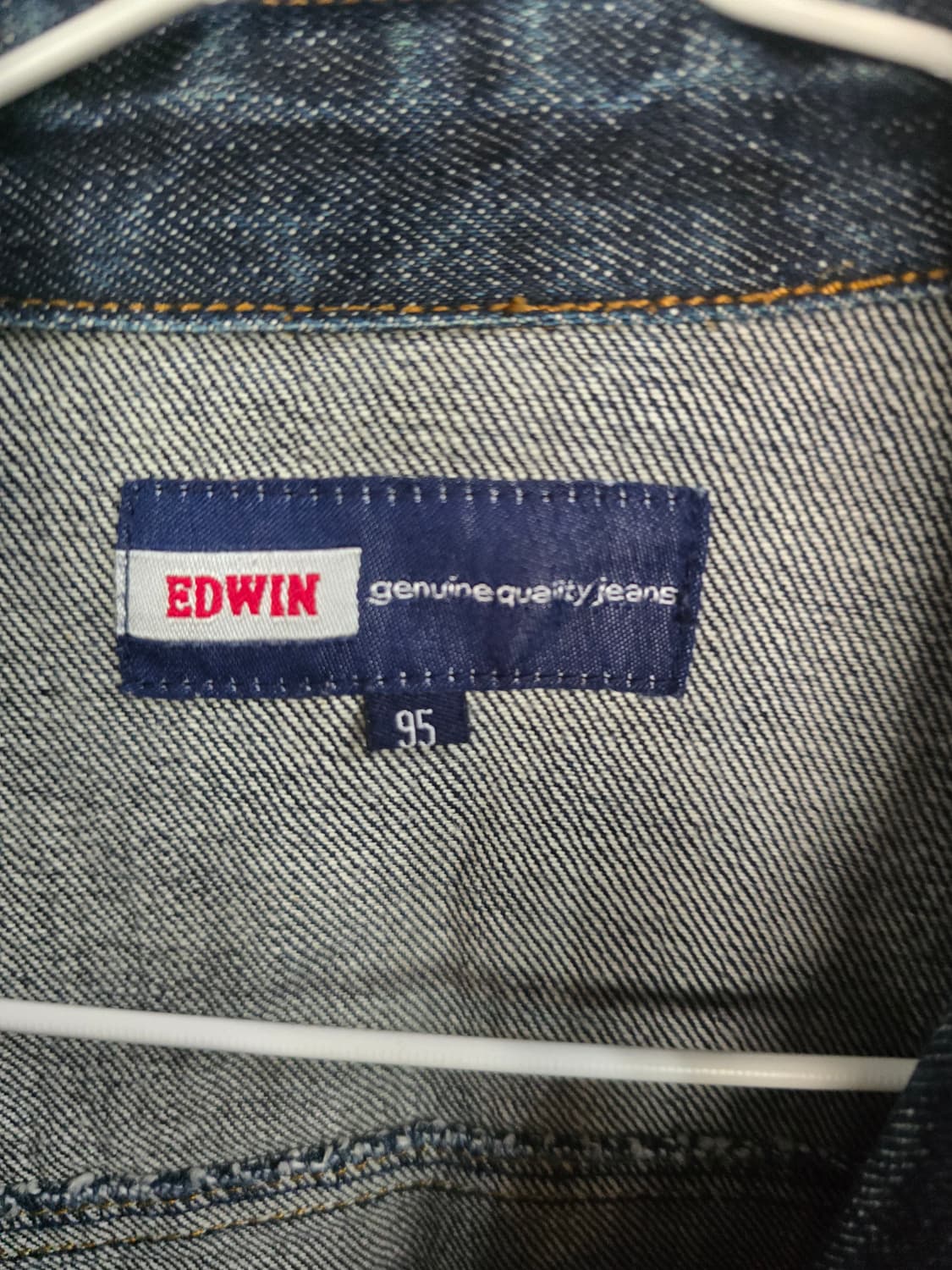 에드윈 청자켓 상품이미지4