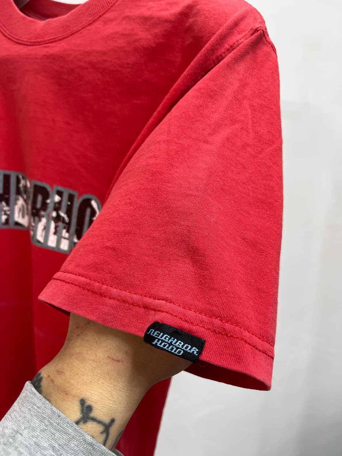 old neighborhood tee 상품이미지8