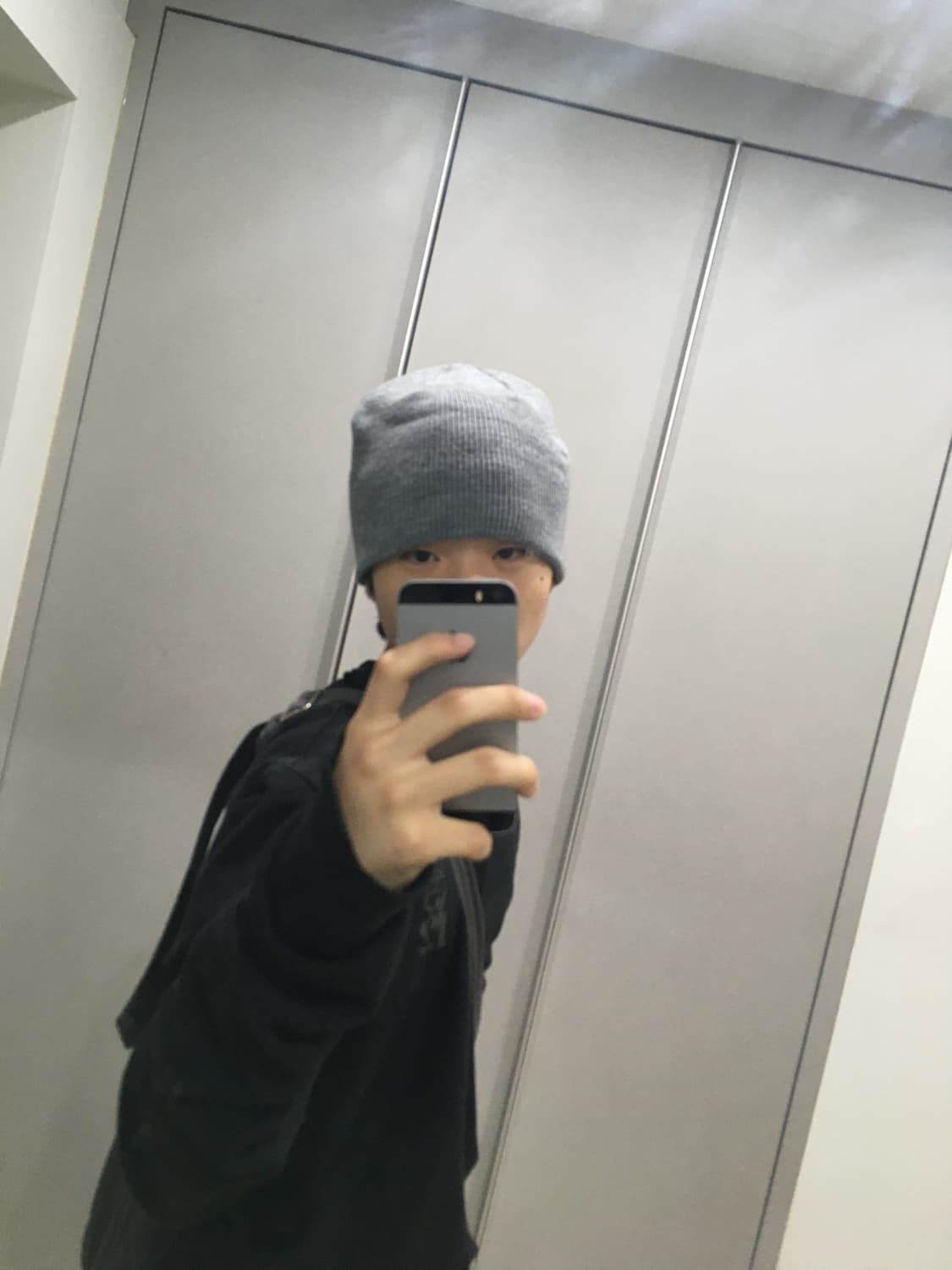 코르티스맛 무지 그레이비니 상품이미지2